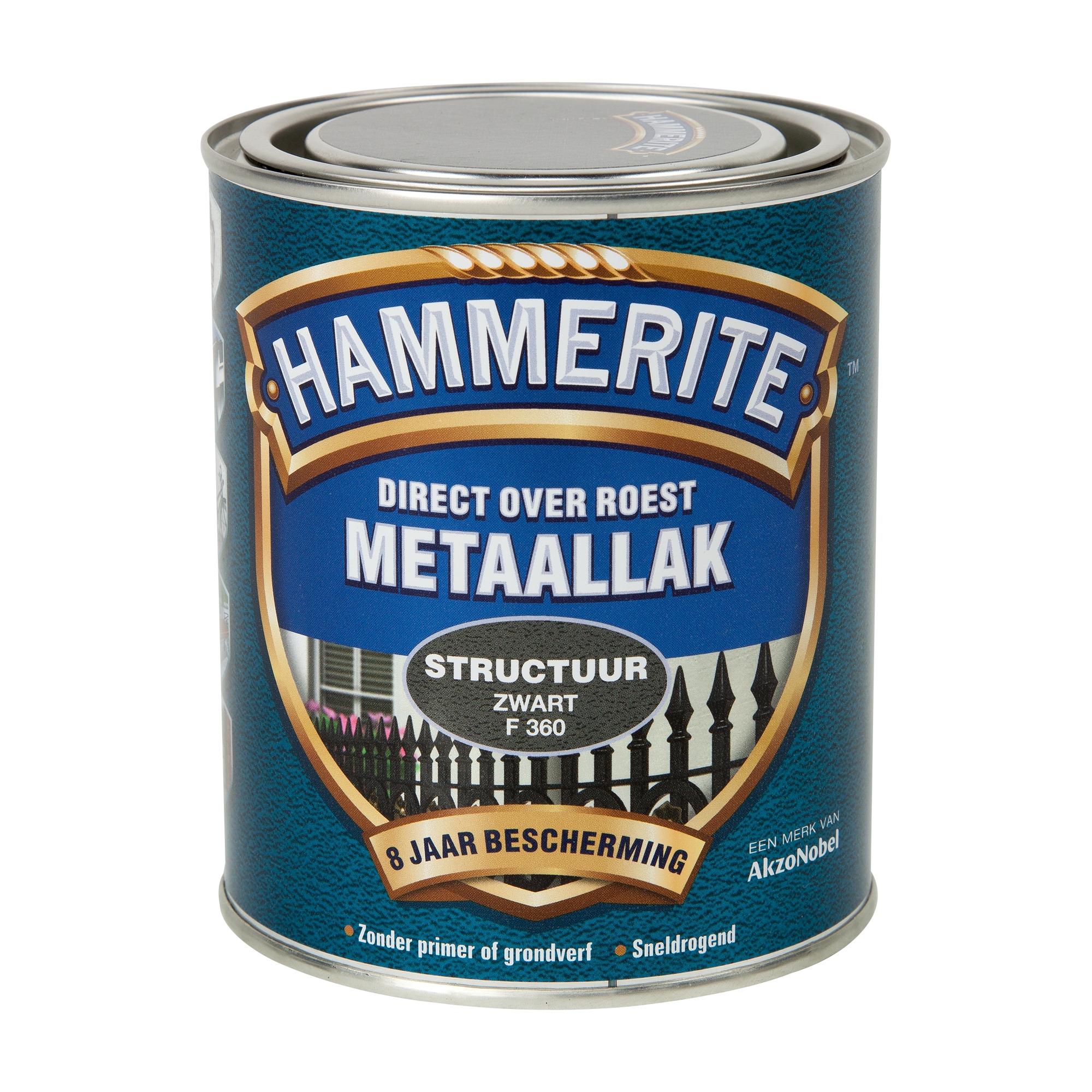 moord Mening koper Hammerite Metaallak Structuur - #1 in Metaalverf | Hammerite